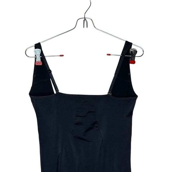 Spanx Womens Body Suit Shaping Open Bust Stretchy Sleeveless Square Neck 3XL NWT - Picture 10 of 10